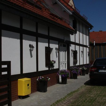 Willa Pod Zaglami Ustka Exterior foto